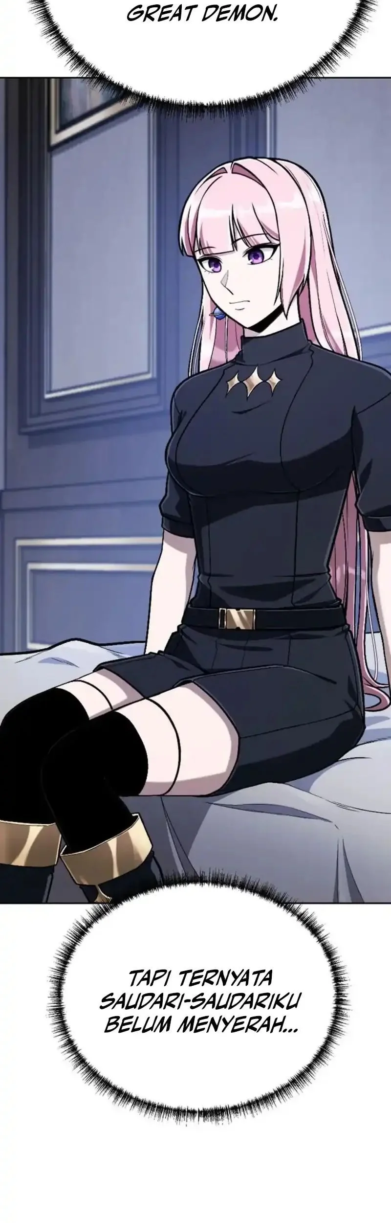 What’s Our Hero Doing? Chapter 47 Gambar 4