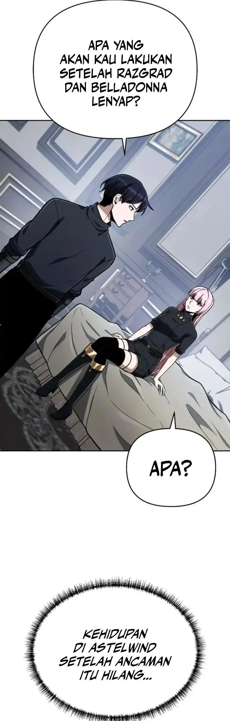 What’s Our Hero Doing? Chapter 47 Gambar 7