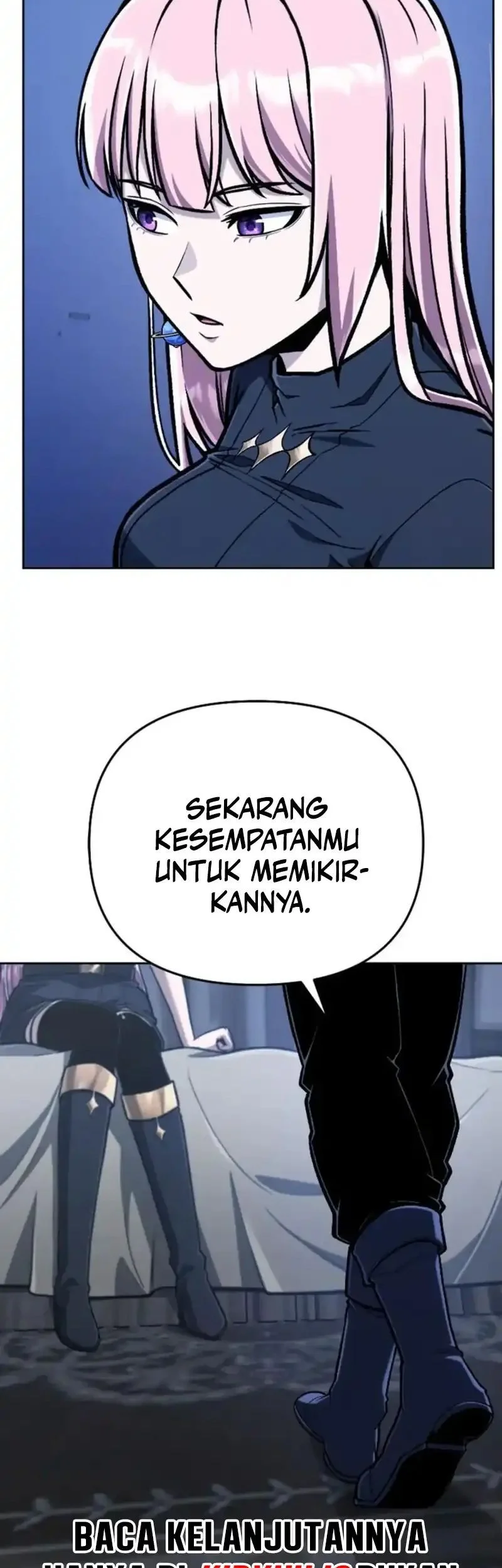 What’s Our Hero Doing? Chapter 47 Gambar 9