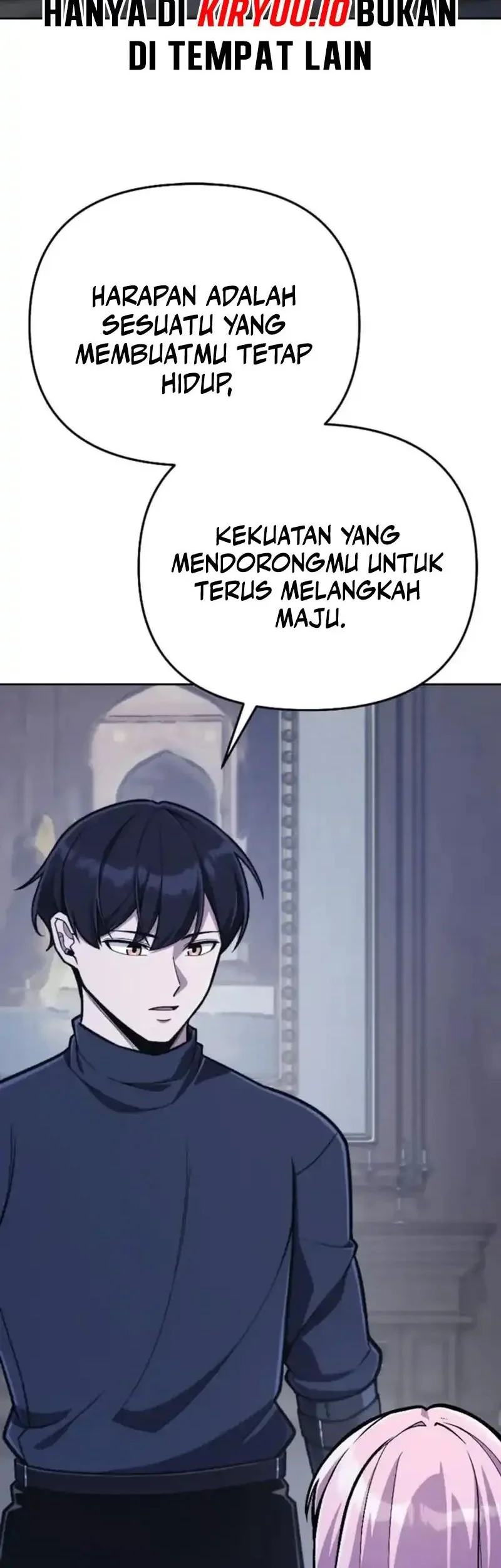 What’s Our Hero Doing? Chapter 47 Gambar 10