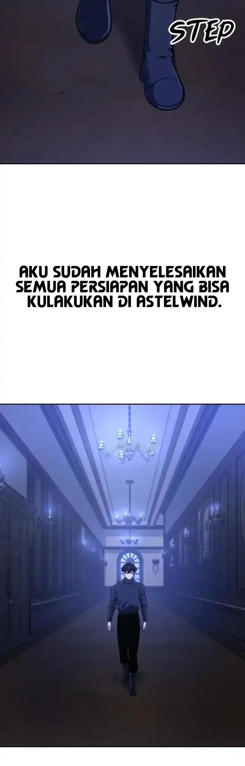 What’s Our Hero Doing? Chapter 47 Gambar 17