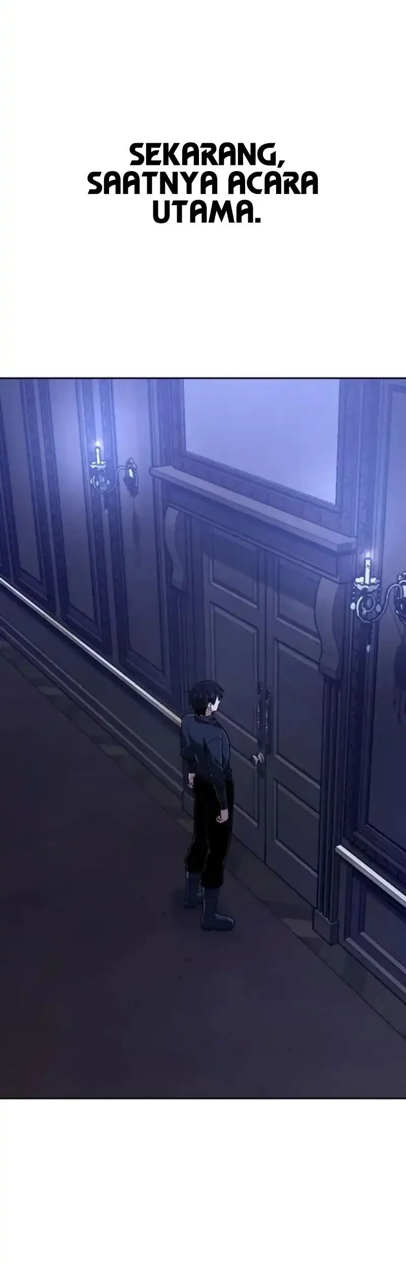 What’s Our Hero Doing? Chapter 47 Gambar 18