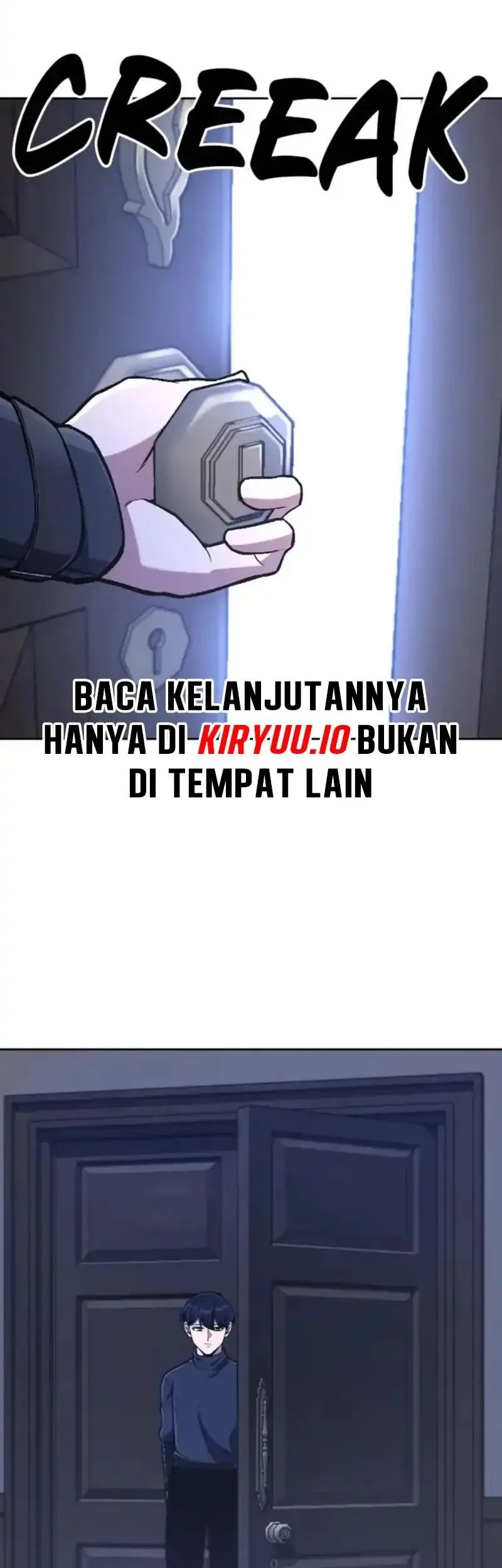 What’s Our Hero Doing? Chapter 47 Gambar 19