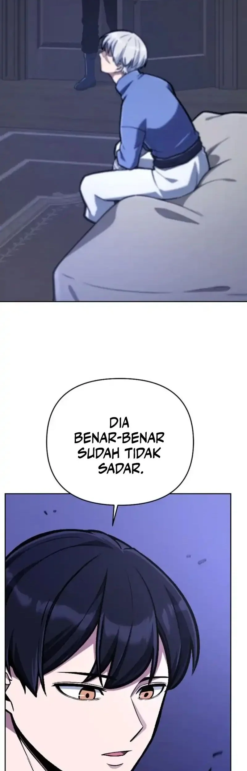 What’s Our Hero Doing? Chapter 47 Gambar 20
