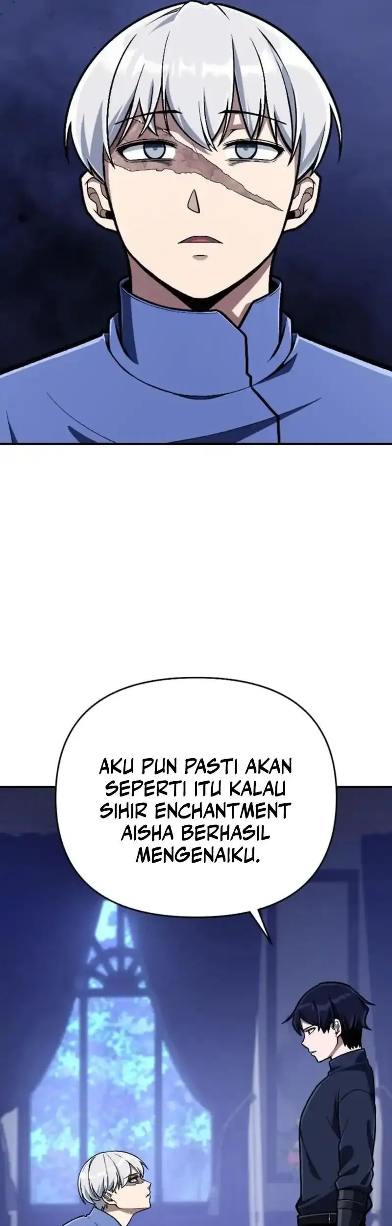 What’s Our Hero Doing? Chapter 47 Gambar 22