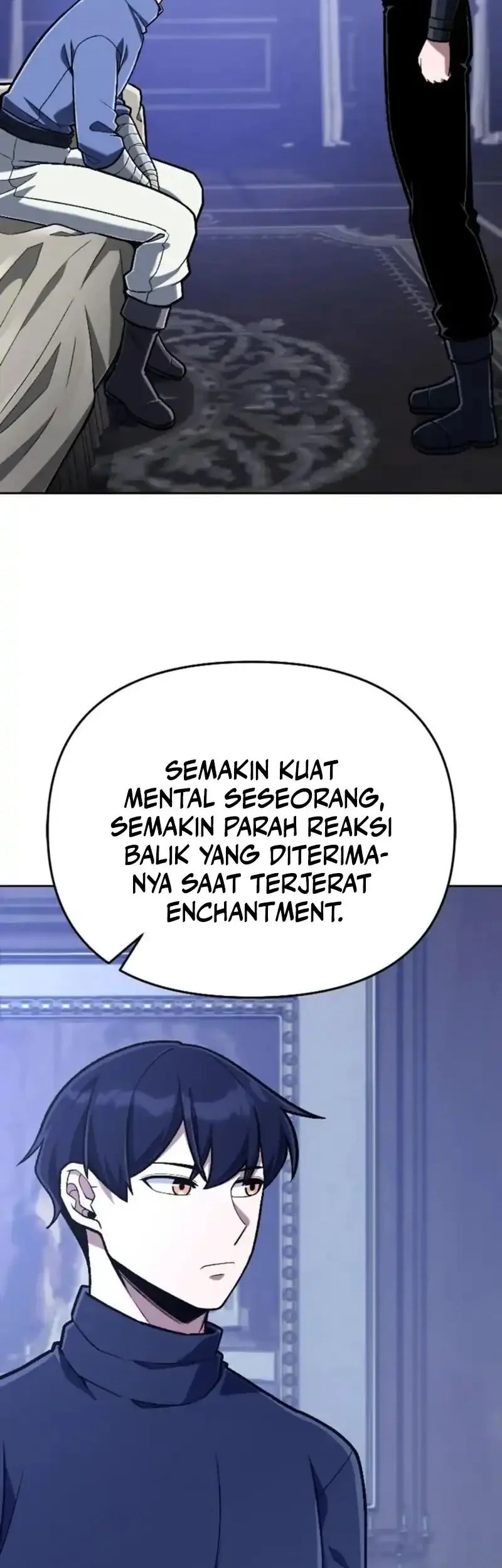 What’s Our Hero Doing? Chapter 47 Gambar 23