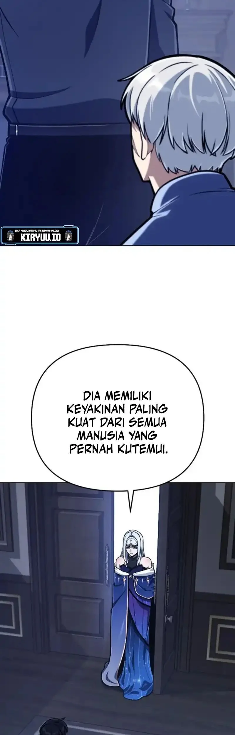 What’s Our Hero Doing? Chapter 47 Gambar 24