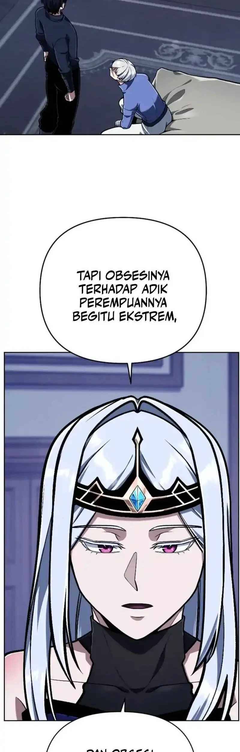 What’s Our Hero Doing? Chapter 47 Gambar 25
