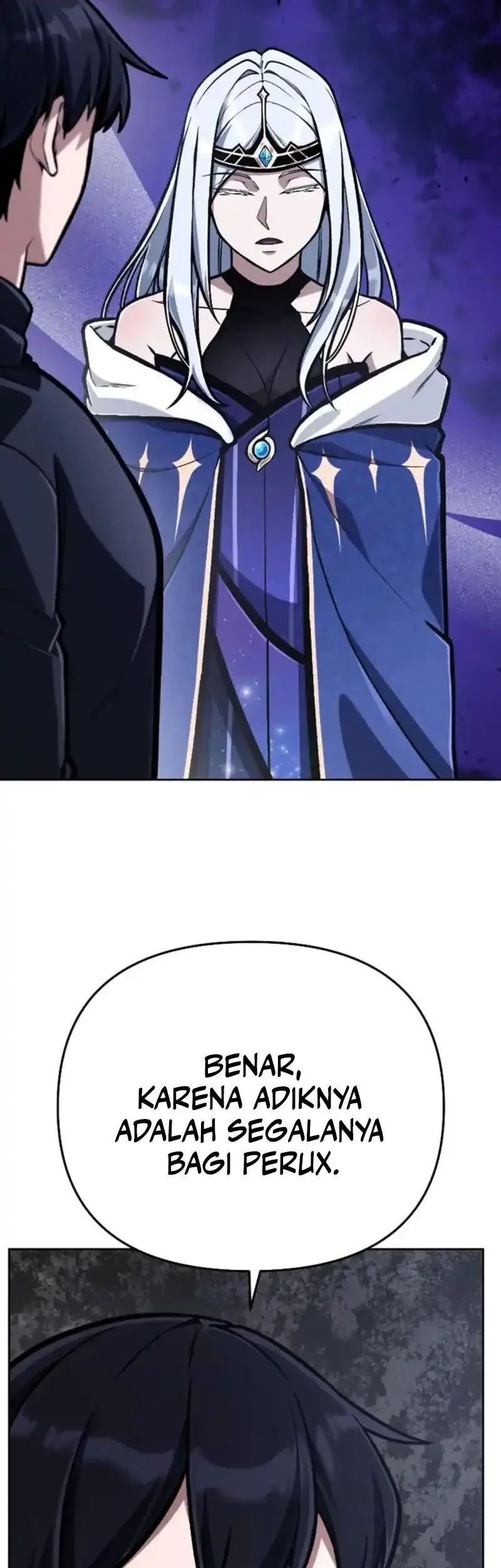 What’s Our Hero Doing? Chapter 47 Gambar 27