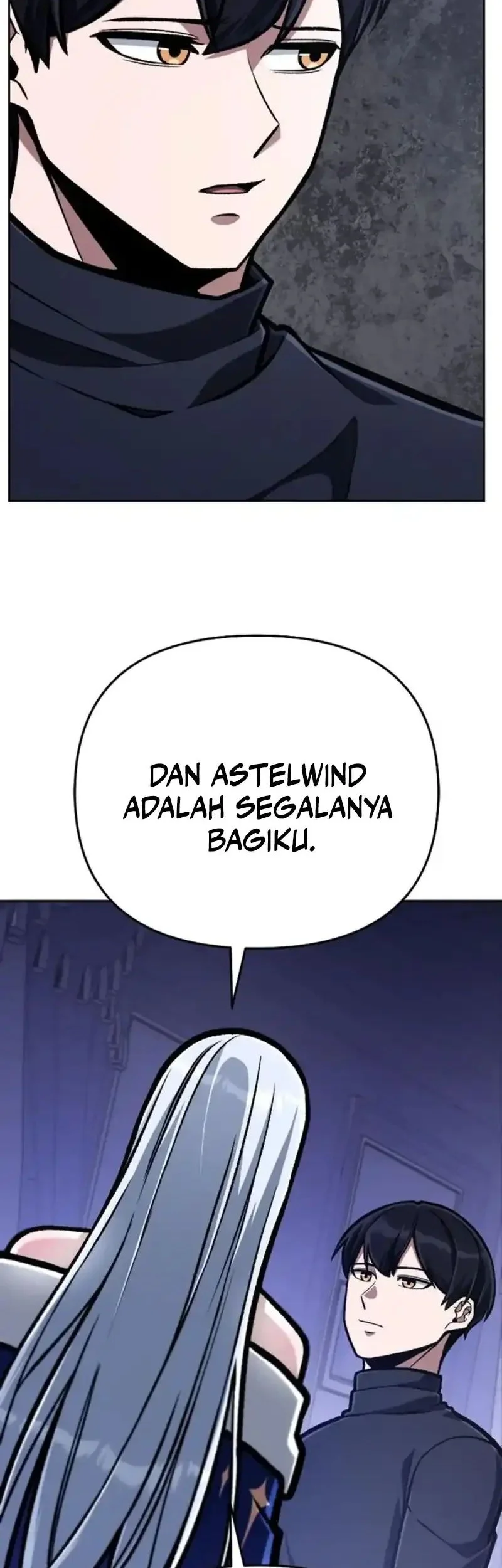 What’s Our Hero Doing? Chapter 47 Gambar 28