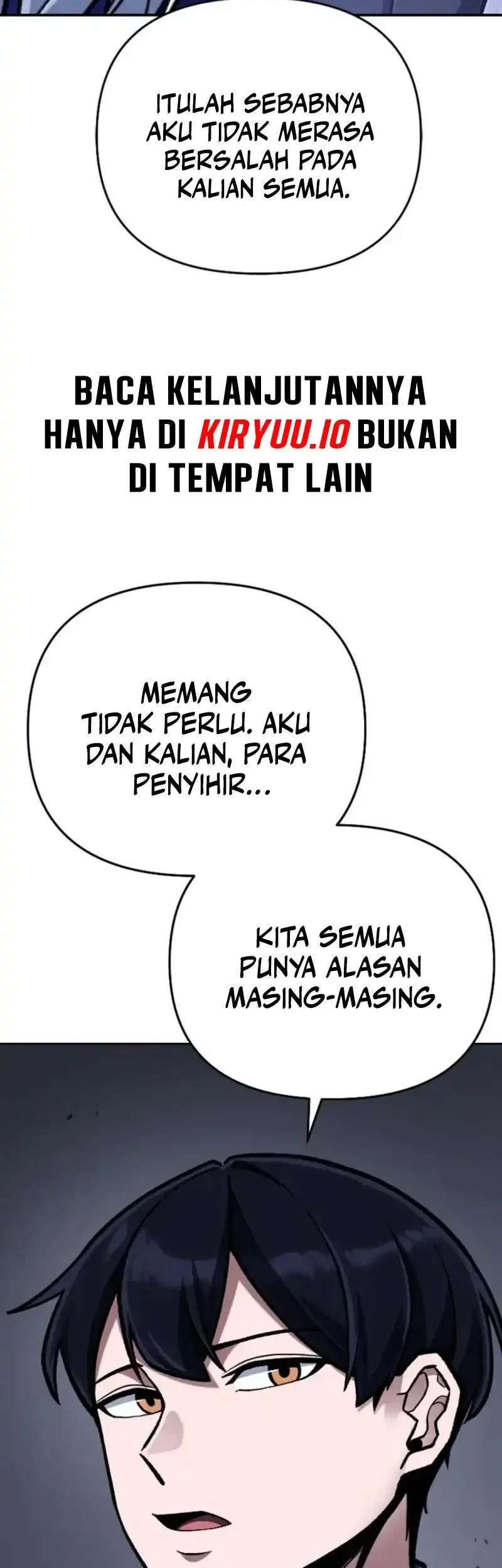 What’s Our Hero Doing? Chapter 47 Gambar 29