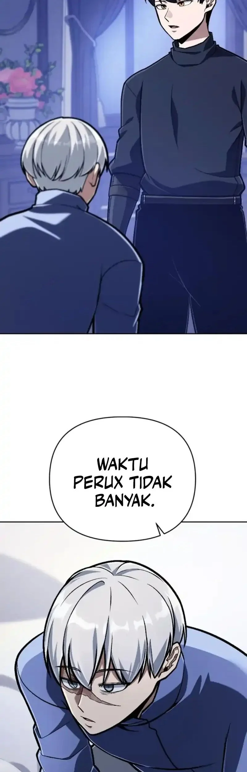 What’s Our Hero Doing? Chapter 47 Gambar 33