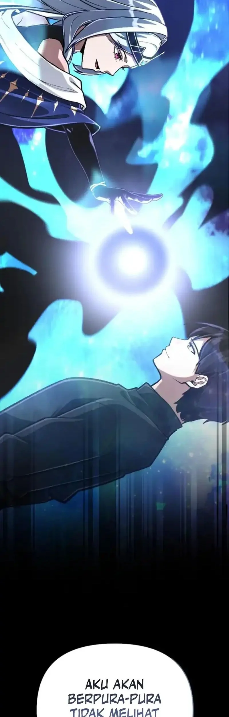 What’s Our Hero Doing? Chapter 47 Gambar 35