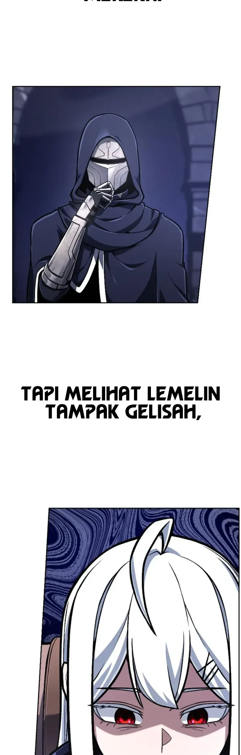 What’s Our Hero Doing? Chapter 48 Gambar 43