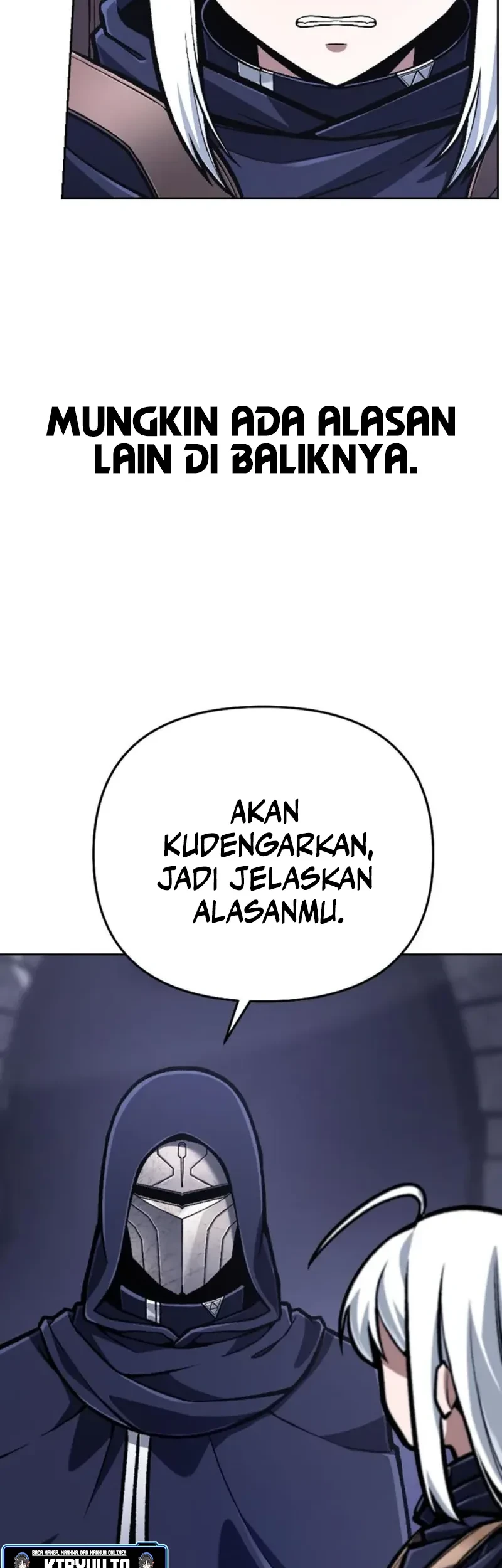 What’s Our Hero Doing? Chapter 48 Gambar 44