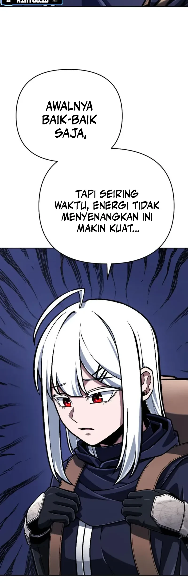 What’s Our Hero Doing? Chapter 48 Gambar 45