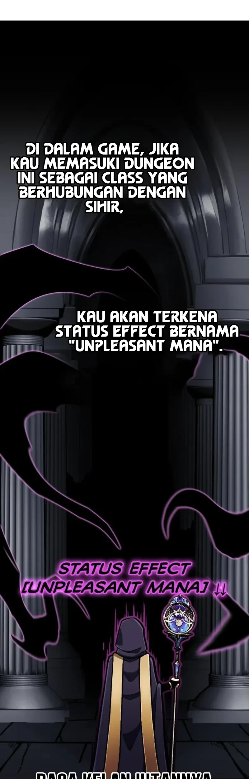 What’s Our Hero Doing? Chapter 48 Gambar 47