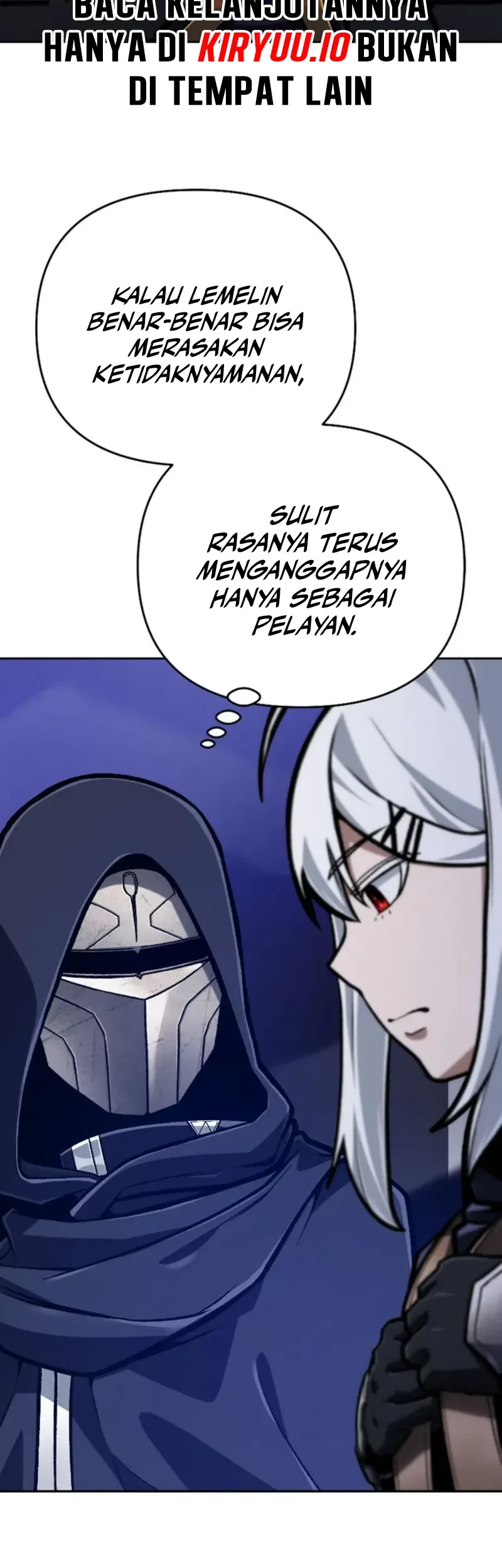What’s Our Hero Doing? Chapter 48 Gambar 48