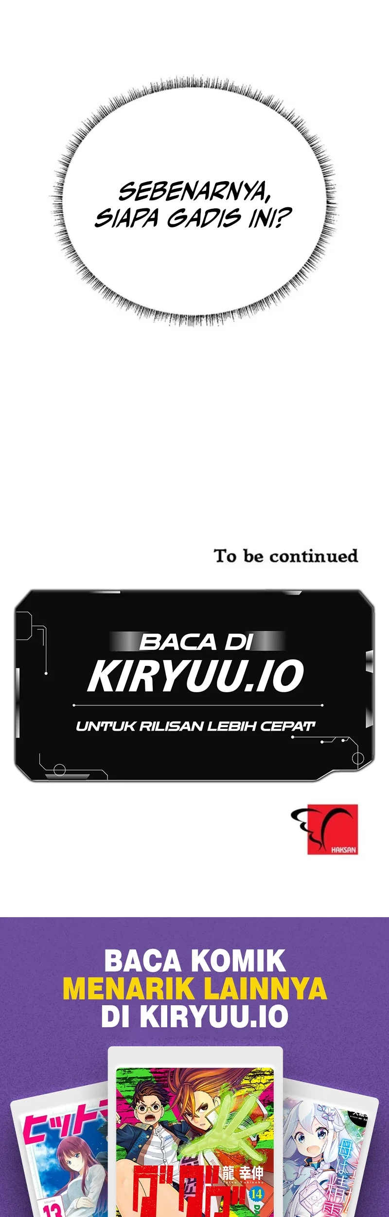 What’s Our Hero Doing? Chapter 48 Gambar 49