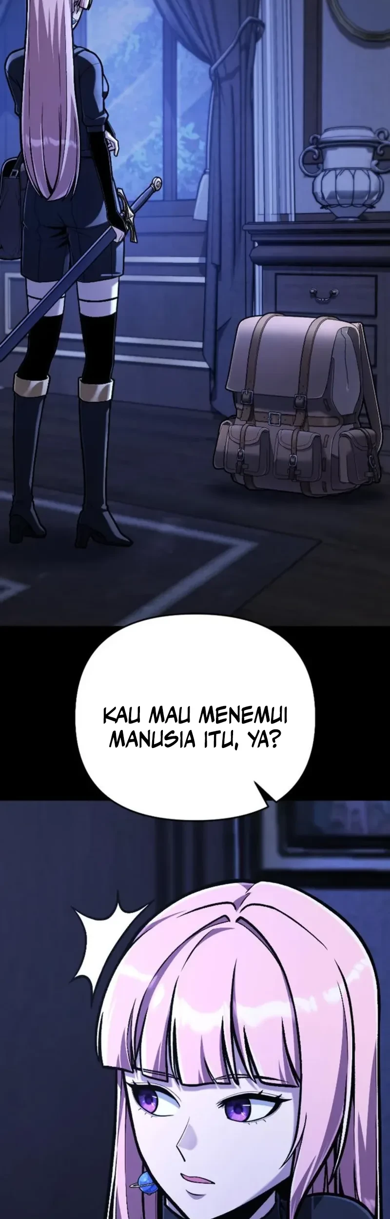 What’s Our Hero Doing? Chapter 48 Gambar 4