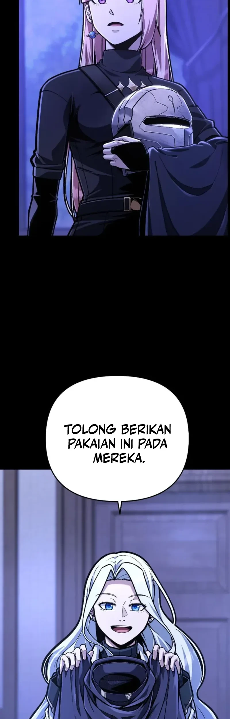 What’s Our Hero Doing? Chapter 48 Gambar 8