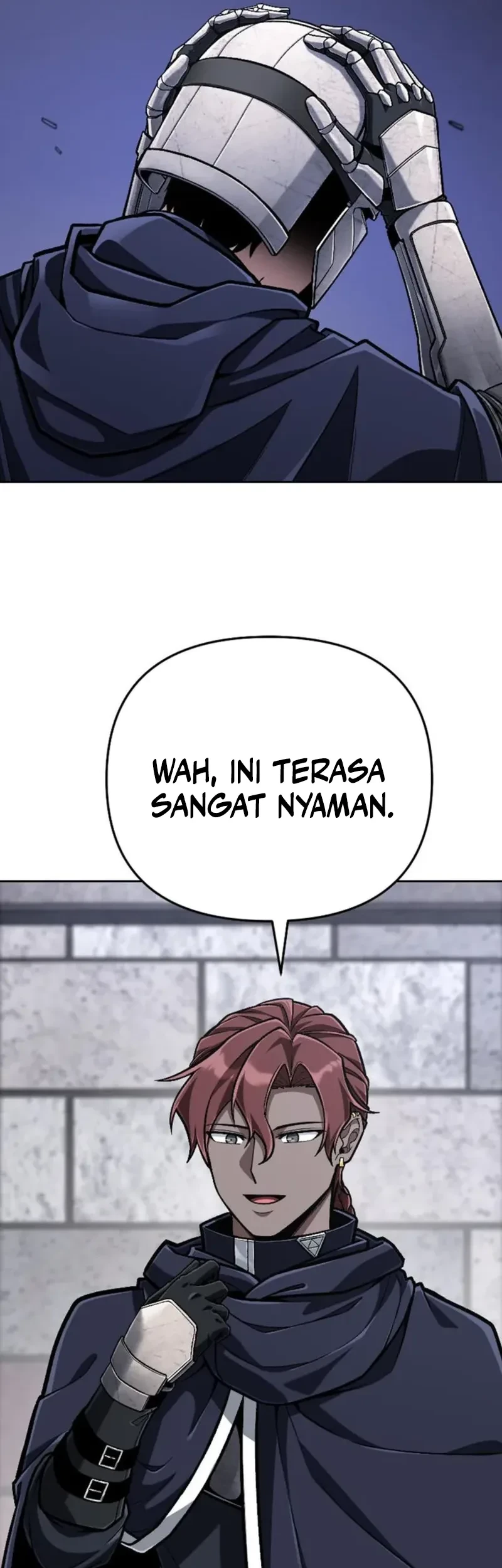 What’s Our Hero Doing? Chapter 48 Gambar 12