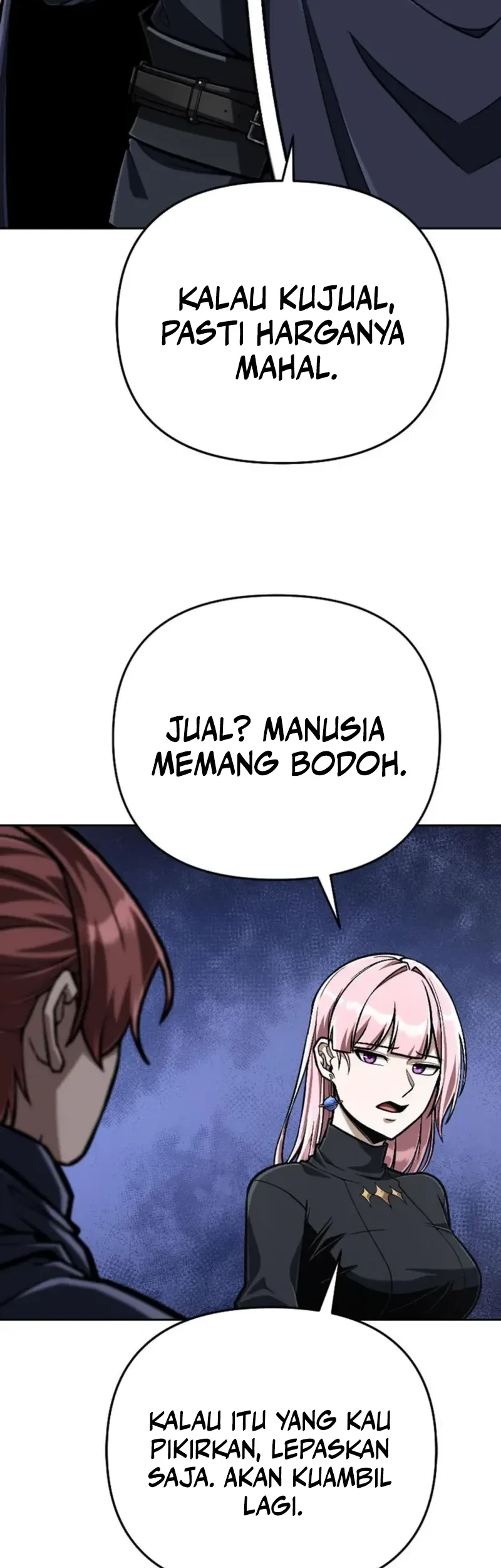 What’s Our Hero Doing? Chapter 48 Gambar 13
