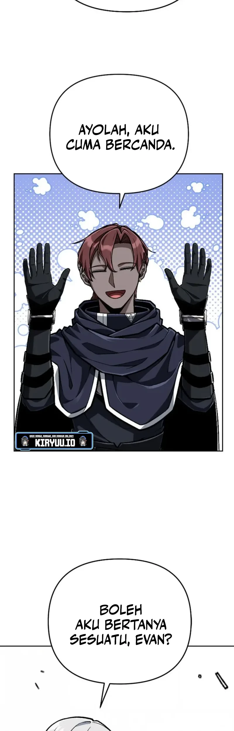 What’s Our Hero Doing? Chapter 48 Gambar 14