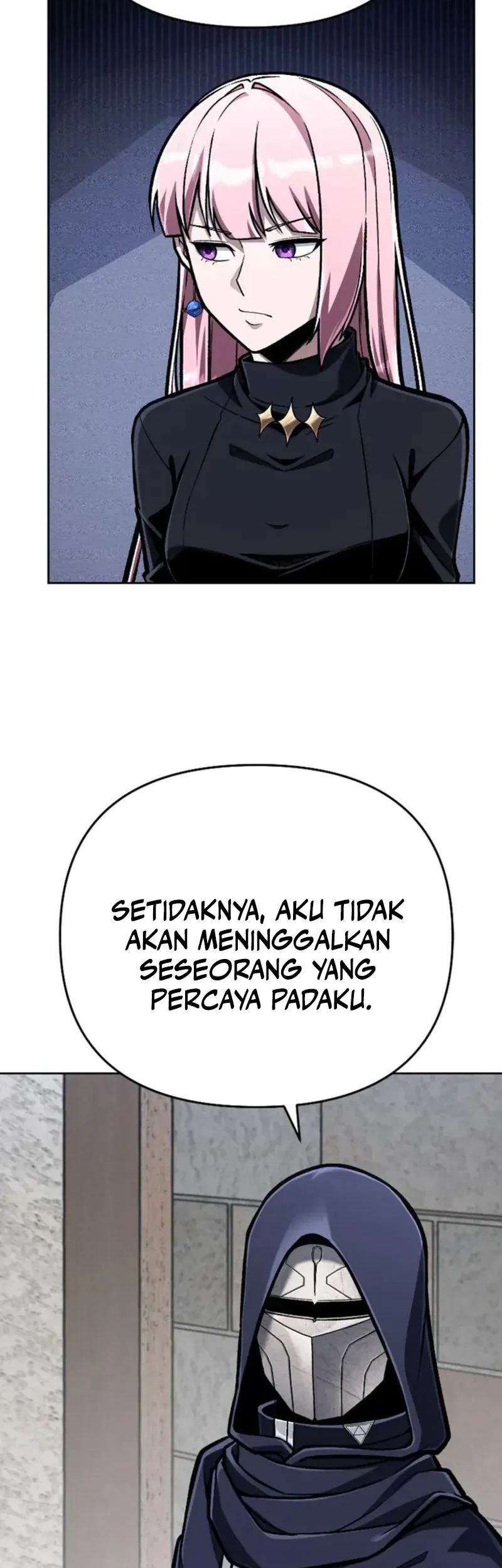 What’s Our Hero Doing? Chapter 48 Gambar 18