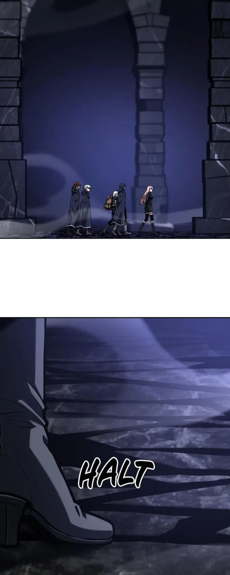 What’s Our Hero Doing? Chapter 48 Gambar 21