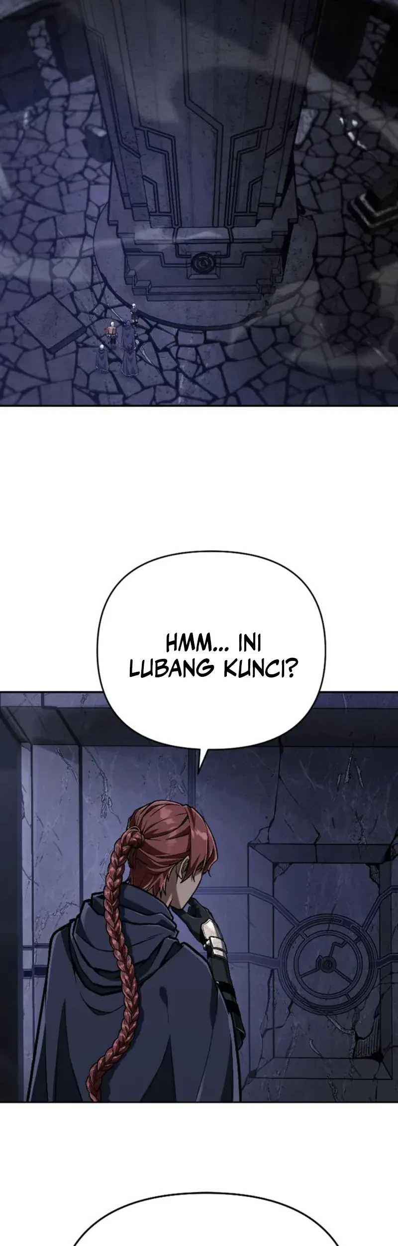 What’s Our Hero Doing? Chapter 48 Gambar 23