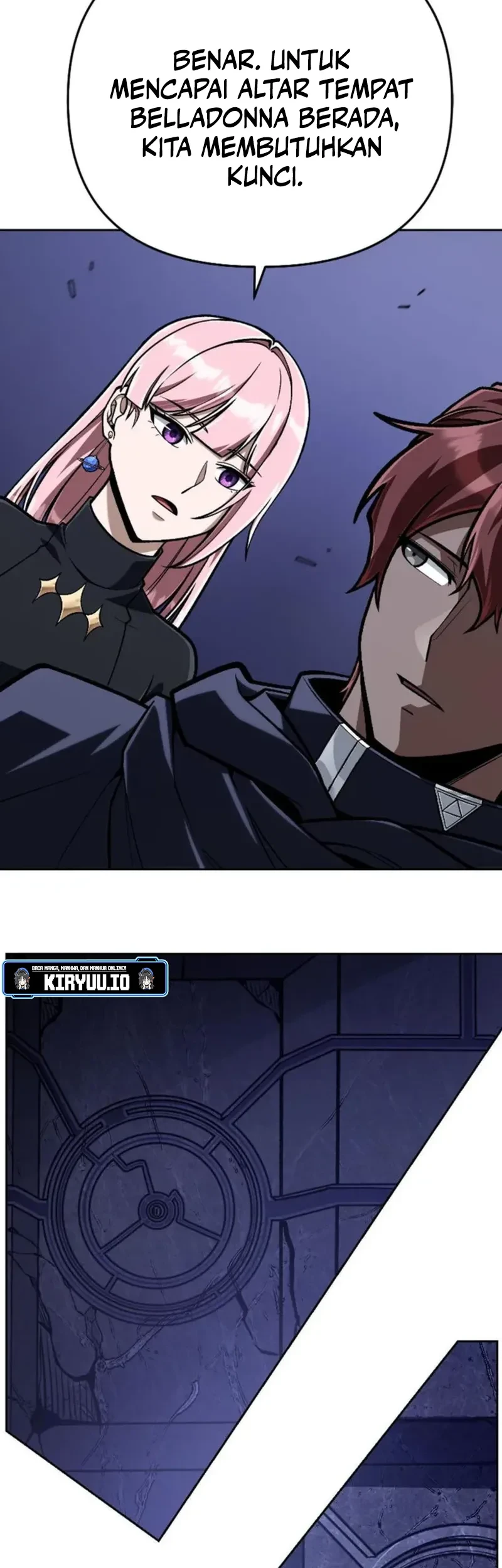 What’s Our Hero Doing? Chapter 48 Gambar 24