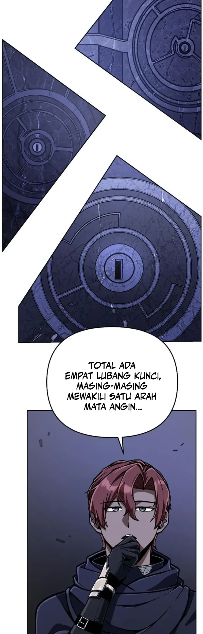 What’s Our Hero Doing? Chapter 48 Gambar 25