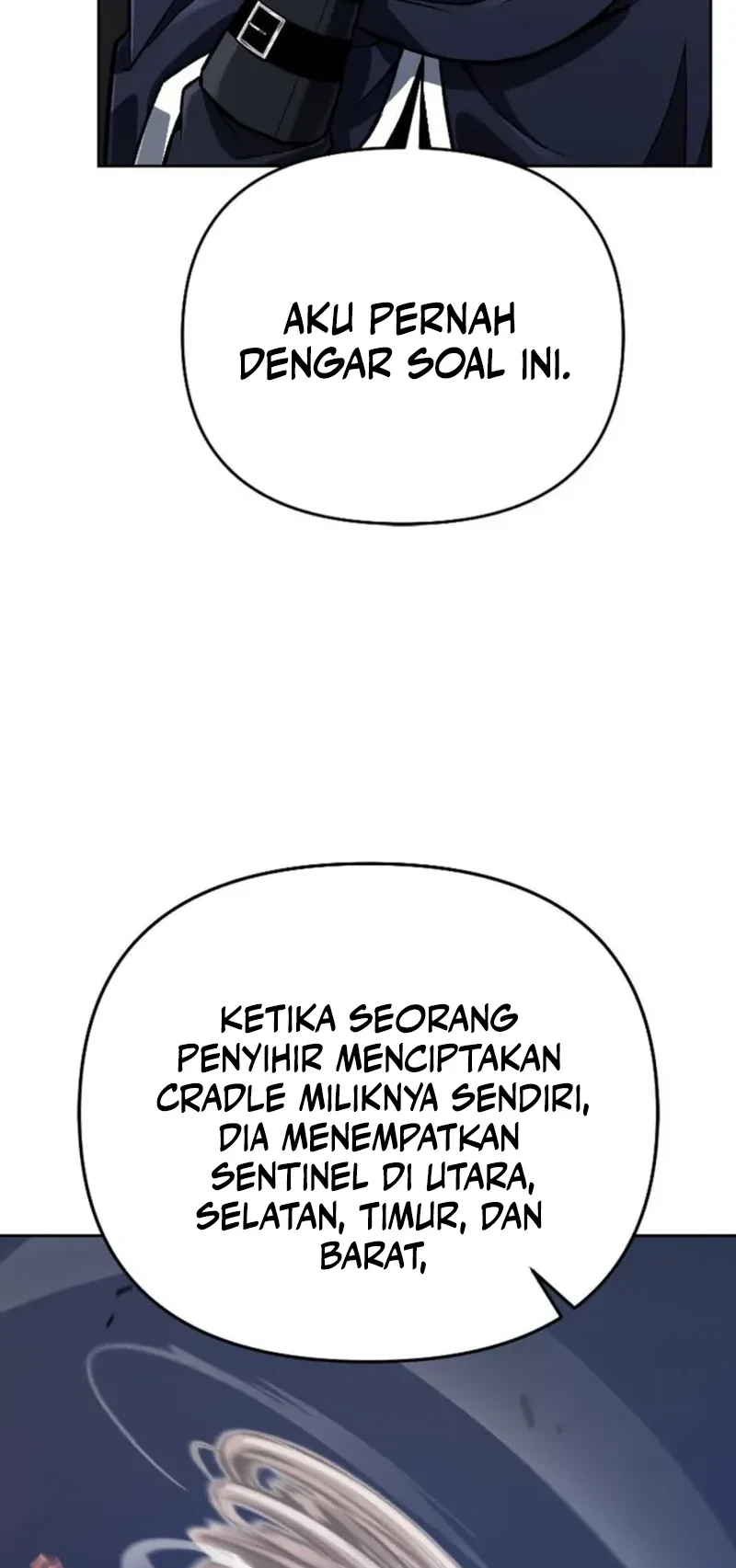 What’s Our Hero Doing? Chapter 48 Gambar 26