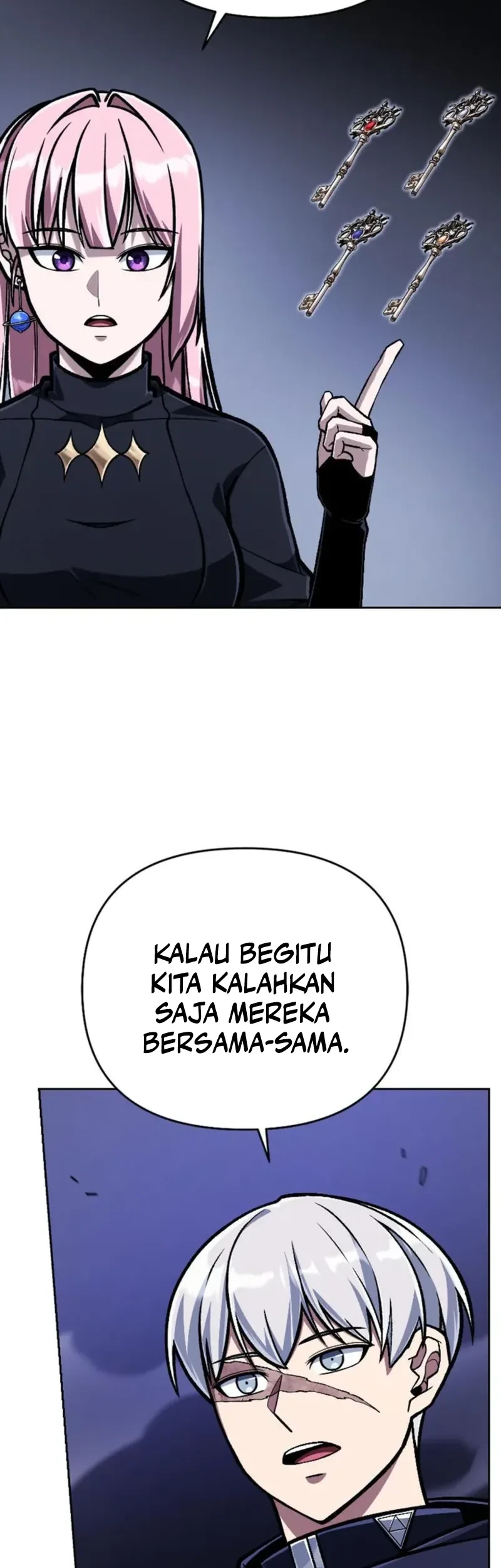What’s Our Hero Doing? Chapter 48 Gambar 28