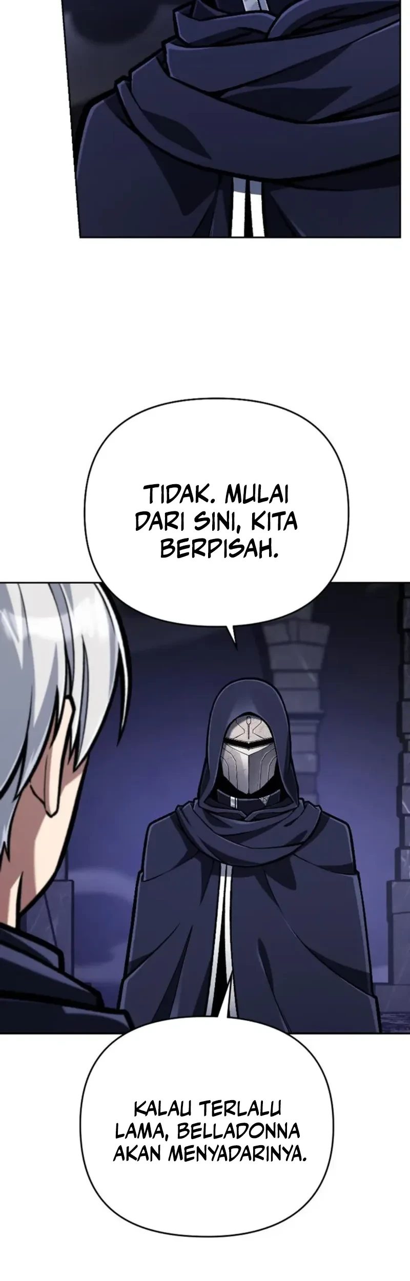 What’s Our Hero Doing? Chapter 48 Gambar 29