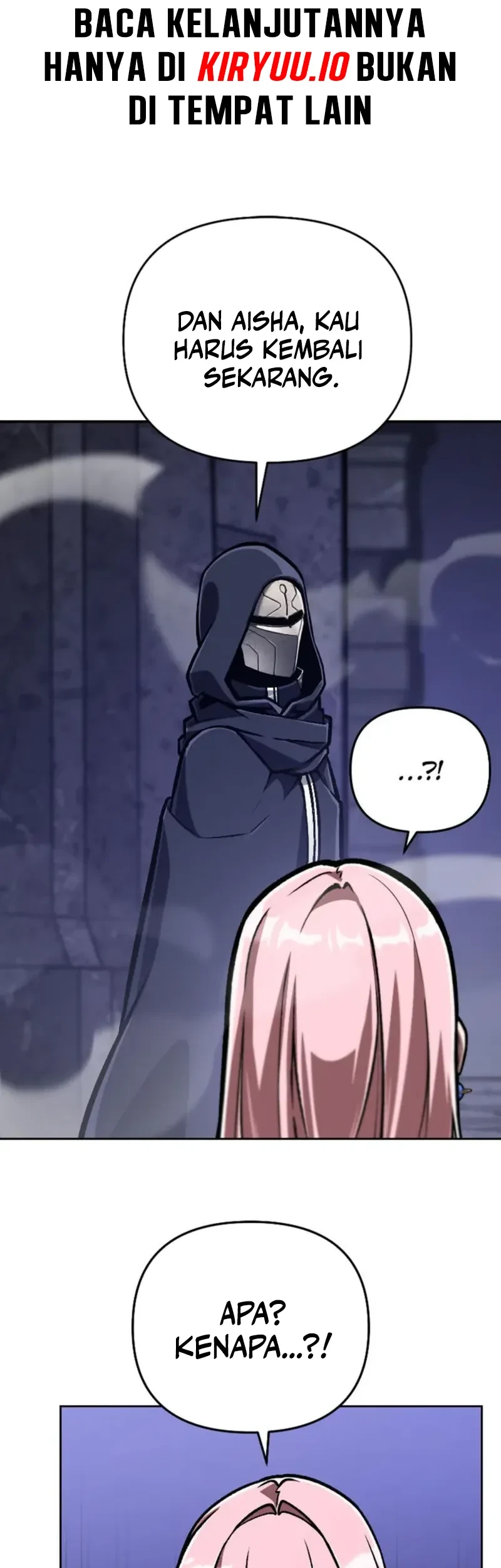 What’s Our Hero Doing? Chapter 48 Gambar 30