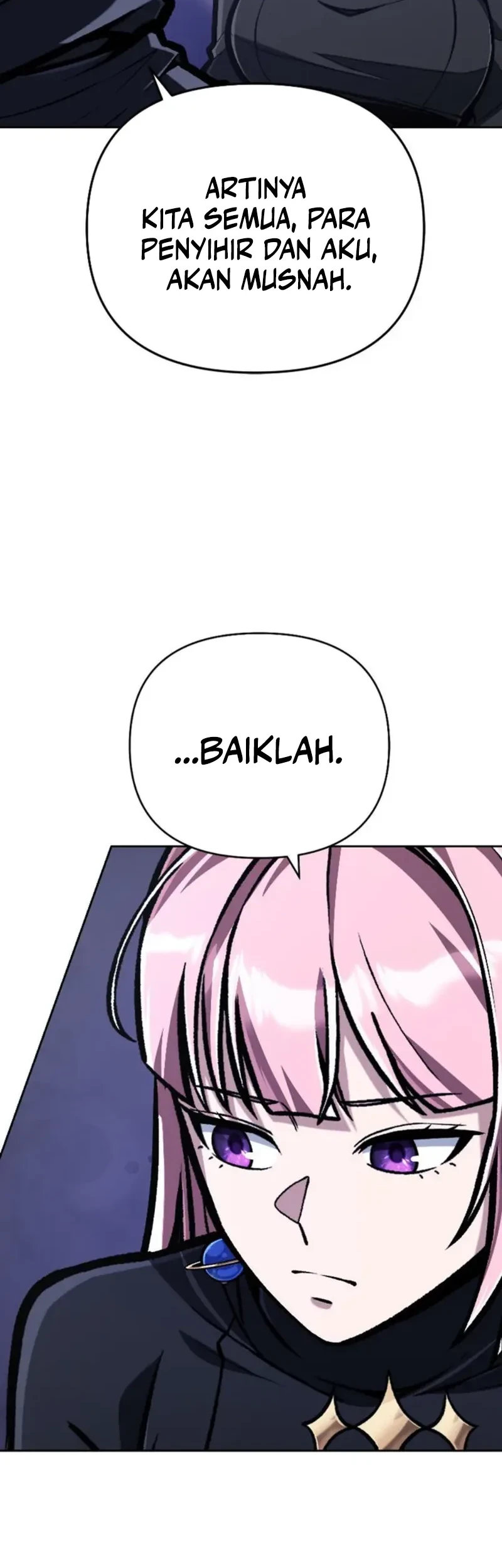 What’s Our Hero Doing? Chapter 48 Gambar 33