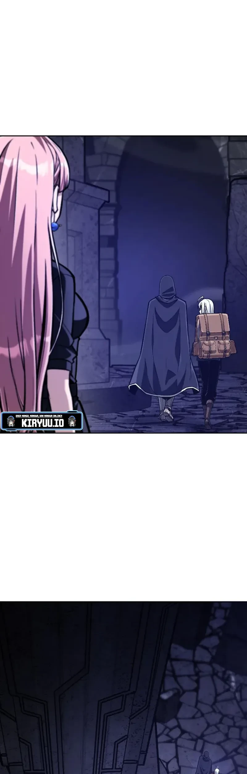 What’s Our Hero Doing? Chapter 48 Gambar 34