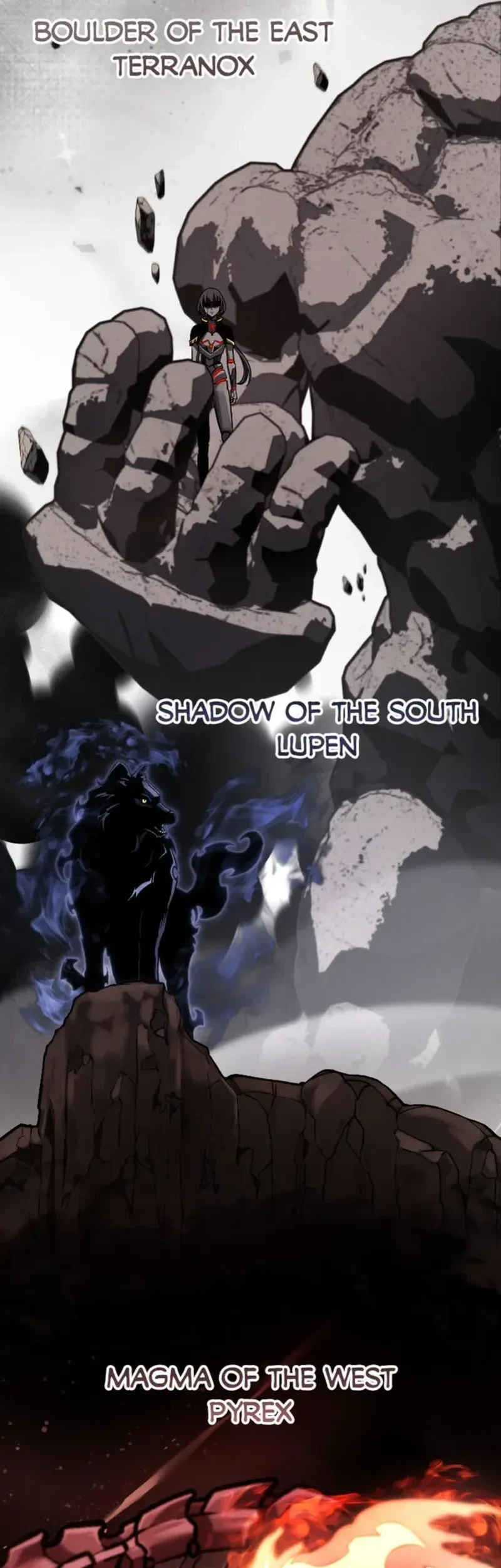 What’s Our Hero Doing? Chapter 48 Gambar 37