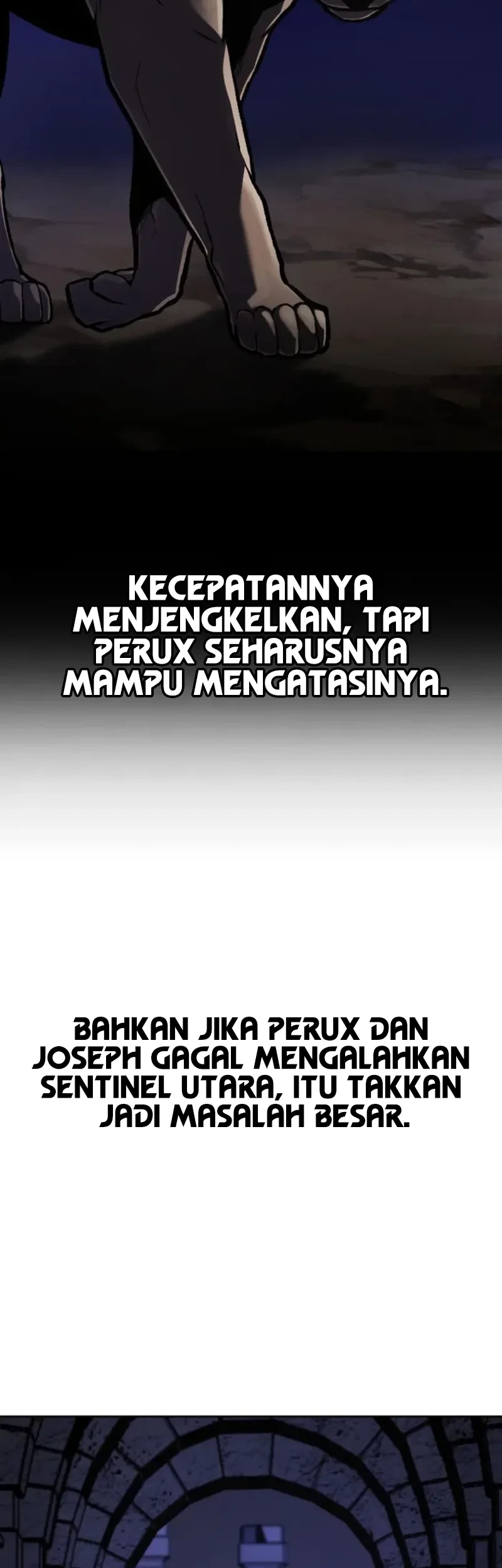 What’s Our Hero Doing? Chapter 48 Gambar 39