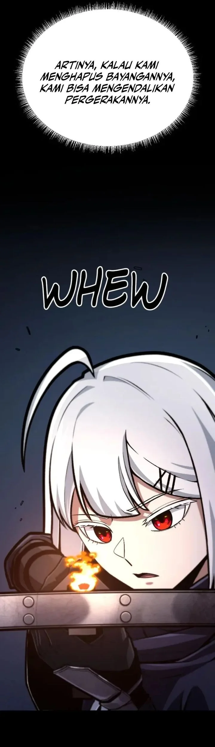 What’s Our Hero Doing? Chapter 49 Gambar 23