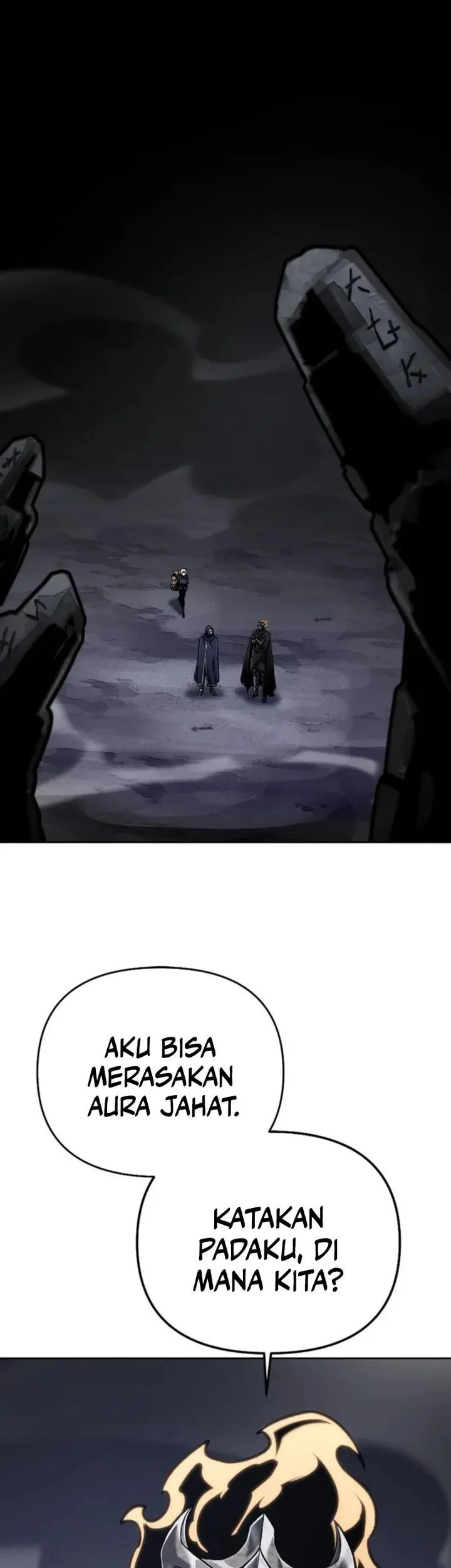 What’s Our Hero Doing? Chapter 49 Gambar 41