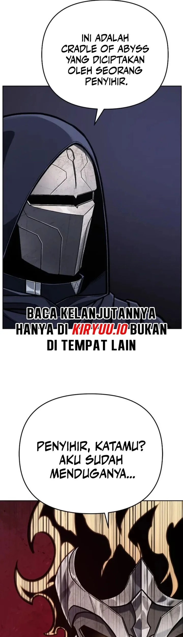 What’s Our Hero Doing? Chapter 49 Gambar 43