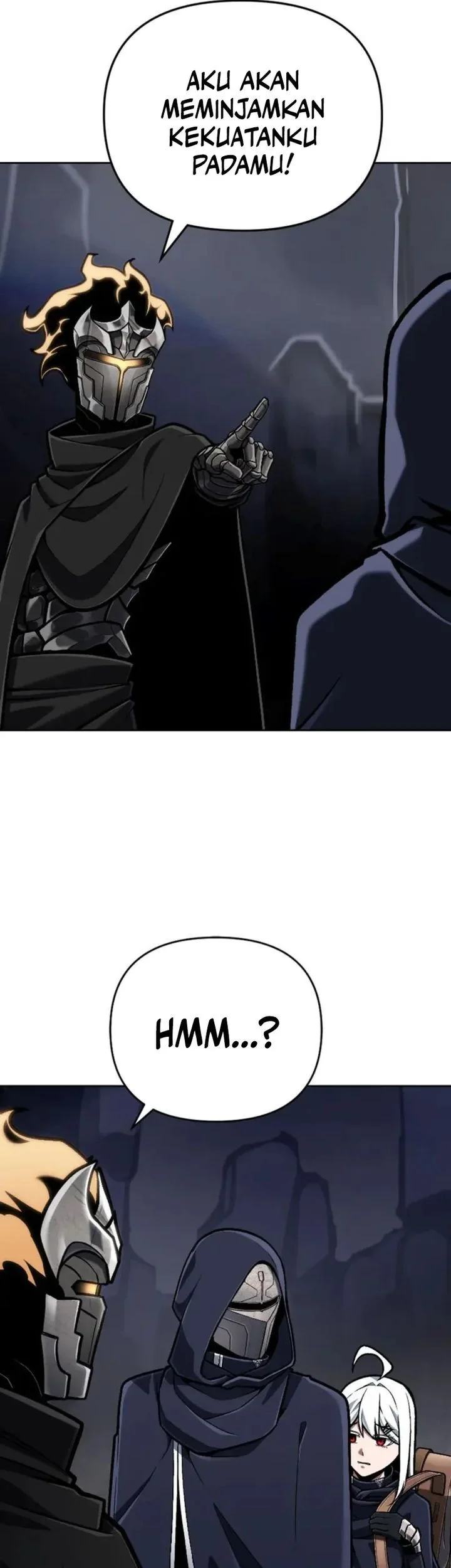 What’s Our Hero Doing? Chapter 49 Gambar 47