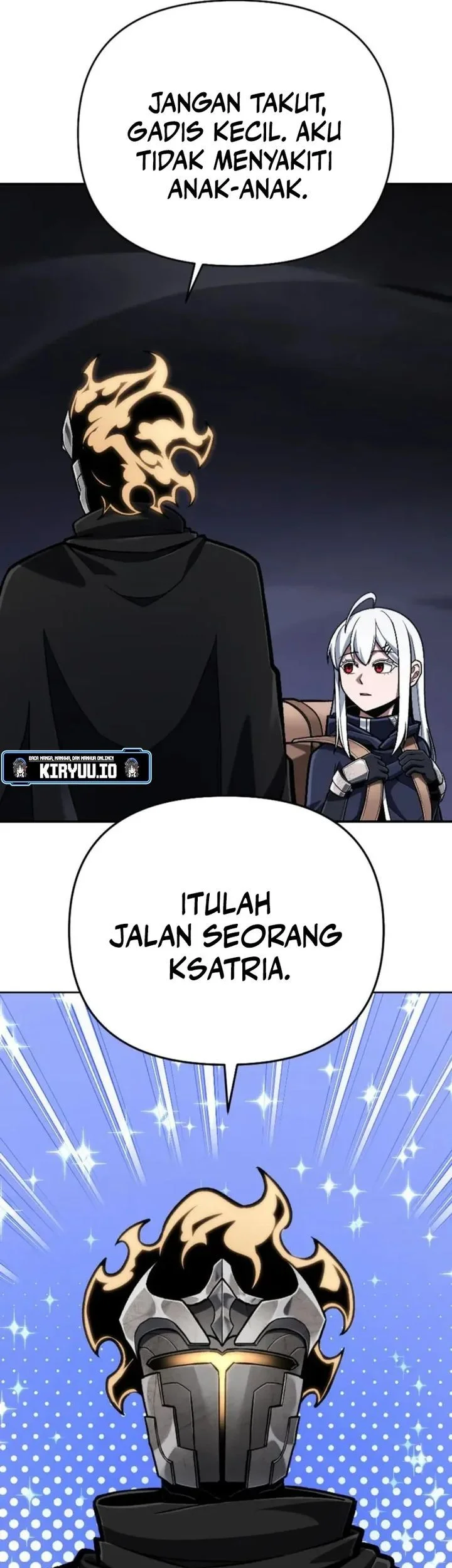 What’s Our Hero Doing? Chapter 49 Gambar 49