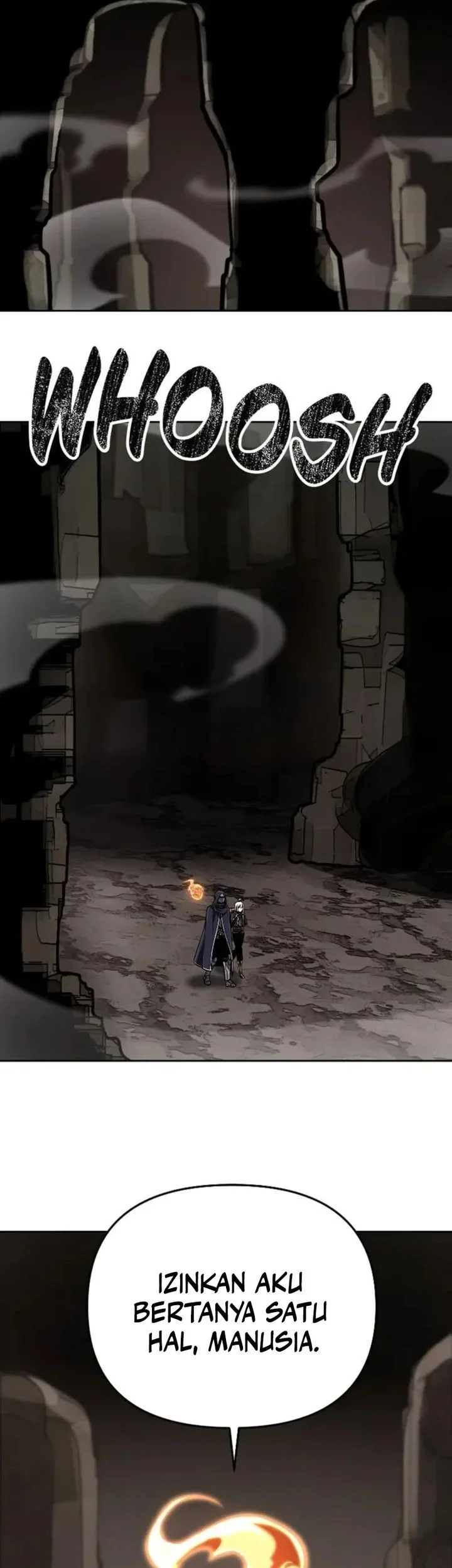 What’s Our Hero Doing? Chapter 49 Gambar 51