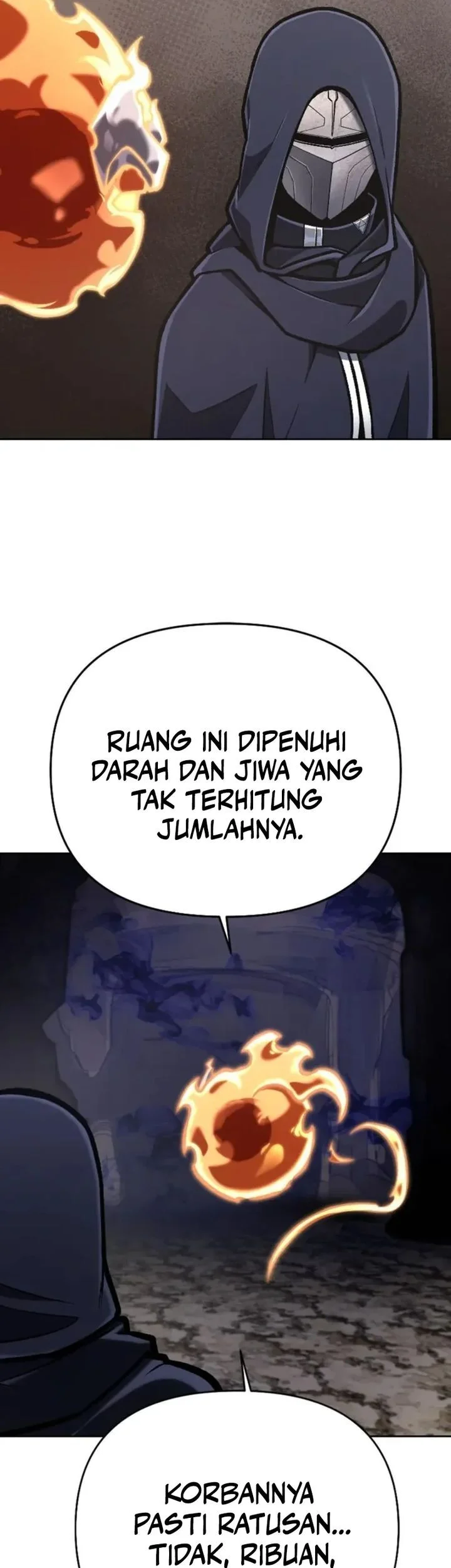What’s Our Hero Doing? Chapter 49 Gambar 53