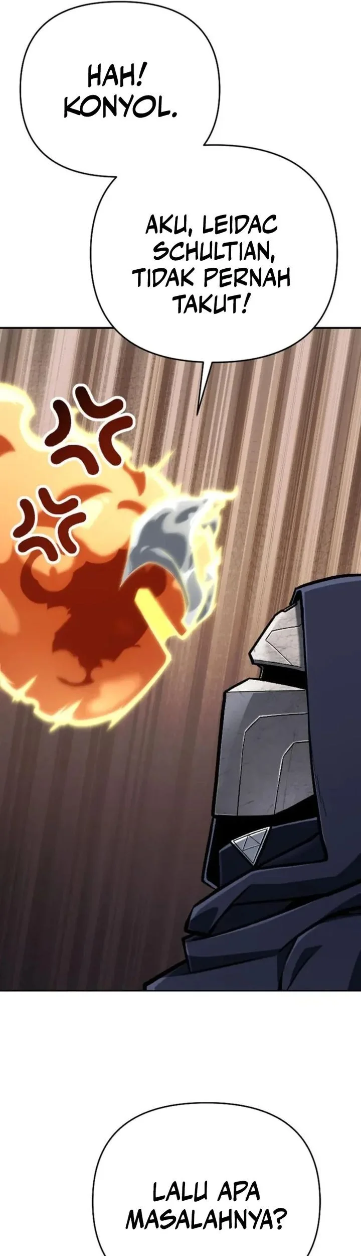 What’s Our Hero Doing? Chapter 49 Gambar 57