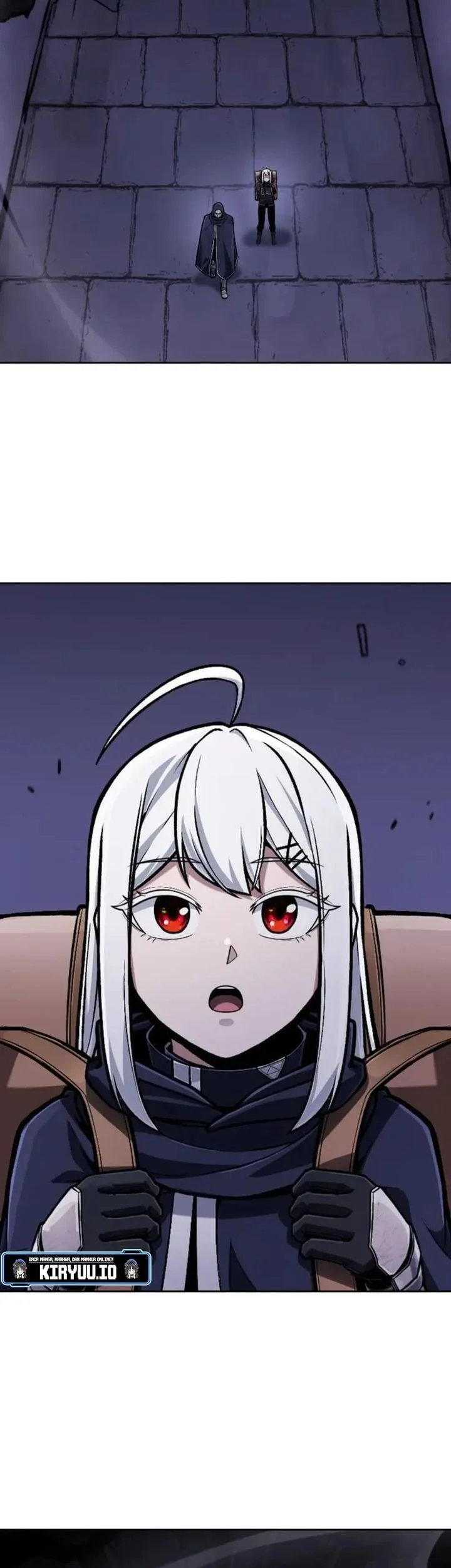 What’s Our Hero Doing? Chapter 49 Gambar 3